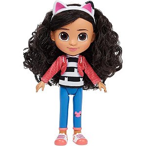 Boneca Gabby da Casa de Bonecas - Gabby Girl da Spin Master - 6060430