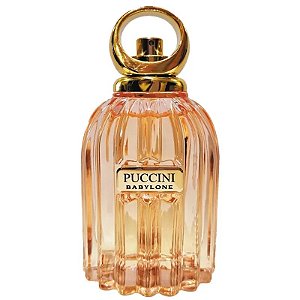 Perfume Puccini Babylone Feminino EDP 100mL - Elegância e Sofisticação para Mulheres