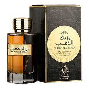 Perfume Al Wataniah Barreq al Dhahab EDP 100mL - Para Ele