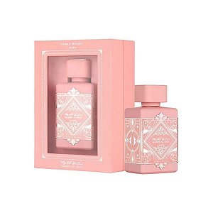 Perfume Feminino Lattafa Bade'e Al Oud Noble Blush 100 ML - Eau de Parfum