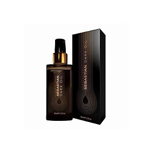 Óleo Capilar Sebastian Dark Oil 95ML - Nutrição Intensa e Brilho Radiantemente Saudável