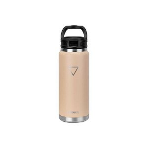 Garrafa Térmica Hydrate Frontier 770ML com Bico - Cor Bege