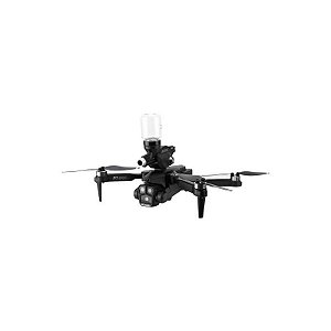 Drone K11 HD Preto com Arminha de Gel e Conexão Wi-Fi