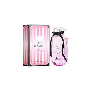 Perfume Explosion de Rosa Grandeur - Eau de Parfum 100ML