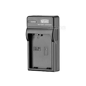 Carregador de Bateria Newell EN-EL14A para Câmeras DSLR
