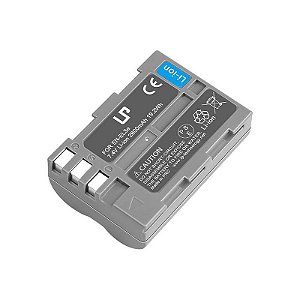 Bateria Recarregável Newell EN-EL3E para Câmaras Nikon