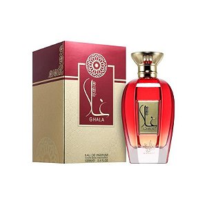 Perfume Al Wataniah Ghala Edp Feminino - 100ml