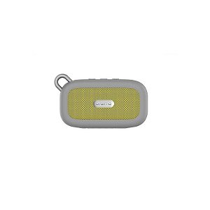 Caixa de Som Bluetooth Portátil Oraimo Palm OBS-04S - Cor Cinza