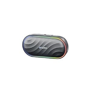 Caixa de Som Bluetooth Oraimo Spacebox OBS-382 - Cinza Espacial Premium