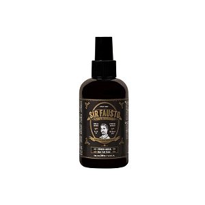 Tônico Capilar Equilibrante Sir Fausto 200ML para Cabelos Oleosos