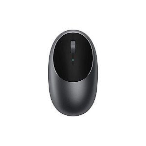 Mouse Bluetooth Satechi M1 ST-Abtcmm Sem Fios para Mac - Cinza Espacial