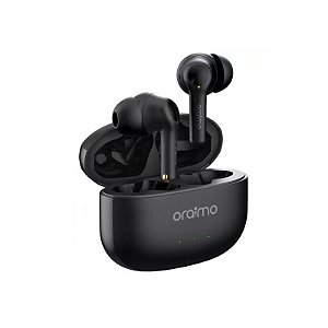 Fones de Ouvido Sem Fio Oraimo Freepods 3C OEB-E104DC - Cor Preta