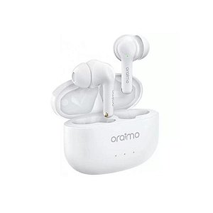 Fones de Ouvido Sem Fio Oraimo Freepods 3C OEB-E104DC - Cor Branca