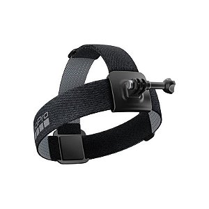 Suporte de Cabeça Ajustável para Câmeras GoPro - Modelo ACHOM-002