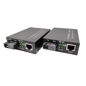 Conversor de Mídia TP-Link HL-2111S - Conectividade Rápida e Eficiente