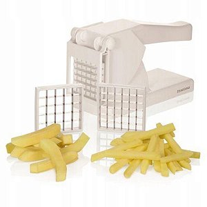 Cortador de Batatas Tescoma Handy - Utensílio Prático e Eficiente para Cozinha