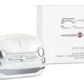 Perfume Feminino Fiat 500 EDT 100mL - Fragrância Exclusiva
