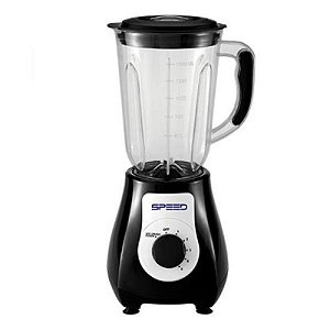 Liquidificador SL1.5L5VJPN 350W Preto - 1.5L Alta Performance e Eficiência