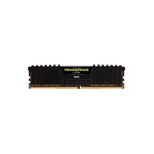 Memória RAM Corsair Vengeance LPX 8GB DDR4 3200 MHz - Desempenho Avançado