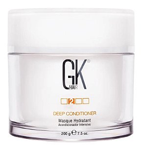 Condicionador Profundo Hidratante para Cabelo GK Hair - 200g