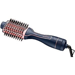 Escova Secadora Mondial Infrared Es 01 Ir 1200W Bivolt 60Hz Azul