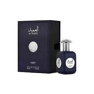 Perfume Lattafa Al Ameed - Eau de Parfum 100ML para Ele e Ela