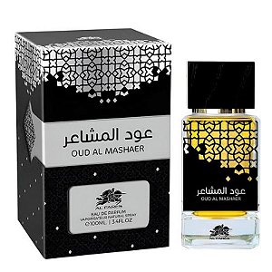 Perfume Unissex Al Fares Oud Al Mashaer 100ML