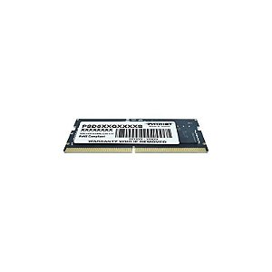 Memória DDR5 8GB 5600 Patriot Linha Signature