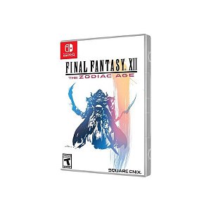 Final Fantasy XII: The Zodiac Age - Nintendo Switch