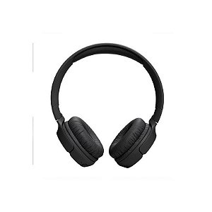 Fone de Ouvido Bluetooth JBL Tune 520BT - Preto com Conexão Sem Fios JBLT520BTBLKAM