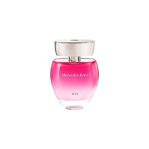 Mercedes-Benz Rose Edt Feminino 90Ml