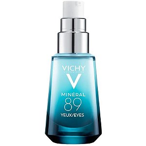 Reparador Fortificante para Olhos Vichy Minéral 89 Olhos 15mL