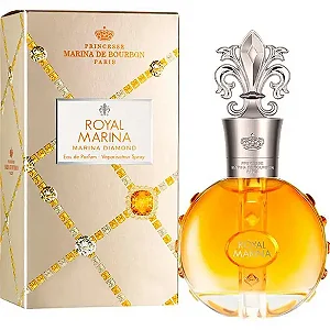 Perfume Marina De Bourbon Diamante Edp 100Ml Feminino