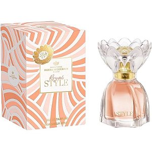 Perfume MARINA DE BOURBON ESTILO REAL 100ML EDP