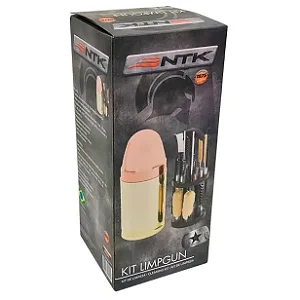 Kit de Limpeza de Armas Nautika - Limpgun