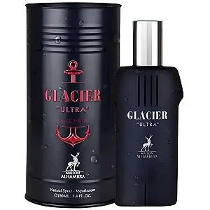 Perfume Masculino Edp Maison Alhambra Glacier Ultra 100Ml