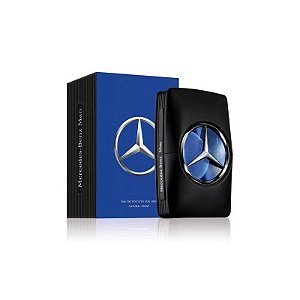 Perfume Mercedes-Benz Man Edt 50Ml - Para Homens