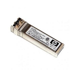 Transceptor Óptico Fcsfp+ F. M Hp 8G Swb-Seri - P/N Aj 716-63003