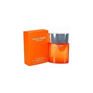 Perfume Clinique Happy Masc 100ml - Fragrância Alegre e Refrescante