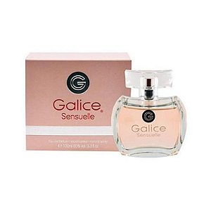 Perfume Galice Sensuelle 100Ml - Eau De Parfum De Luxo