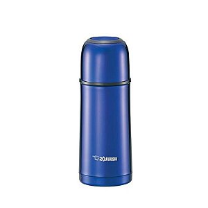 Garrafa Térmica Zojirushi Sv-Gr35Aa Inoxidável 350Ml - Azul