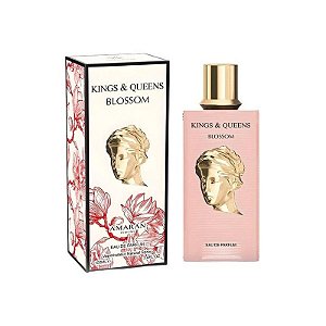 Perfume Feminino Amaran Kings & Queens Blossom Eau de Parfum 100ML
