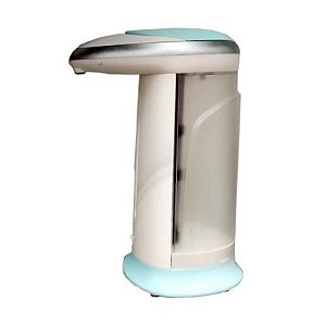 Dispensador Automático de Álcool em Gel com Sensor - Touchless Clean Bliss