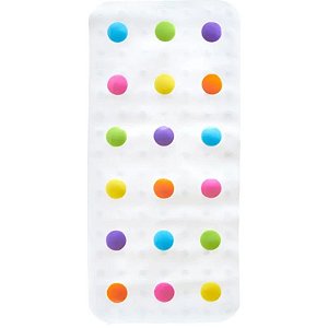 Tapete Antiderrapante de Banho Munchkin com Dots - 7080