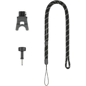 Suporte de Mordida Profissional para Câmera DJI Osmo Action