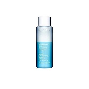 Demaquilante Express Clarins 125ML - Limpeza Rápida e Eficaz para Todos os Tipos de Pele