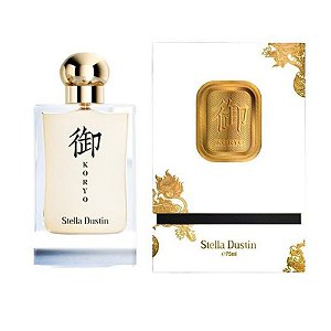 Perfume Masculino Eau de Parfum Stella Dustin DC Koryo 75ML