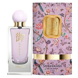 Perfume Feminino Stella Dustin Dynasty Koryo Eau de Parfum 75ML