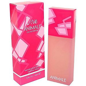 Perfume Animale Amor Feminino Eau de Parfum - 100ML