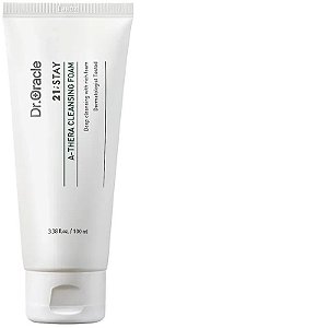 Espuma De Limpeza Facial Dr. Oracle 21 Stay A-Thera - 100Ml